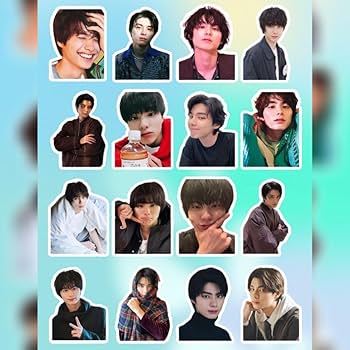 本田響矢　ブロマイド　ステッカー 本田響矢 ステッカーの通販 by Ⓜ︎77shop｜ラクマ